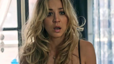 Kaley Cuoco
