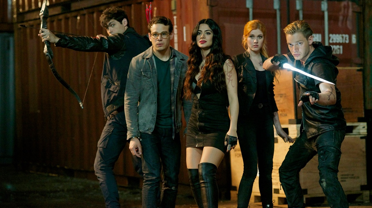 Shadowhunters