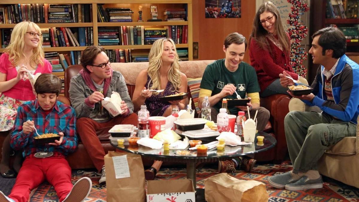 The Big Bang Theory