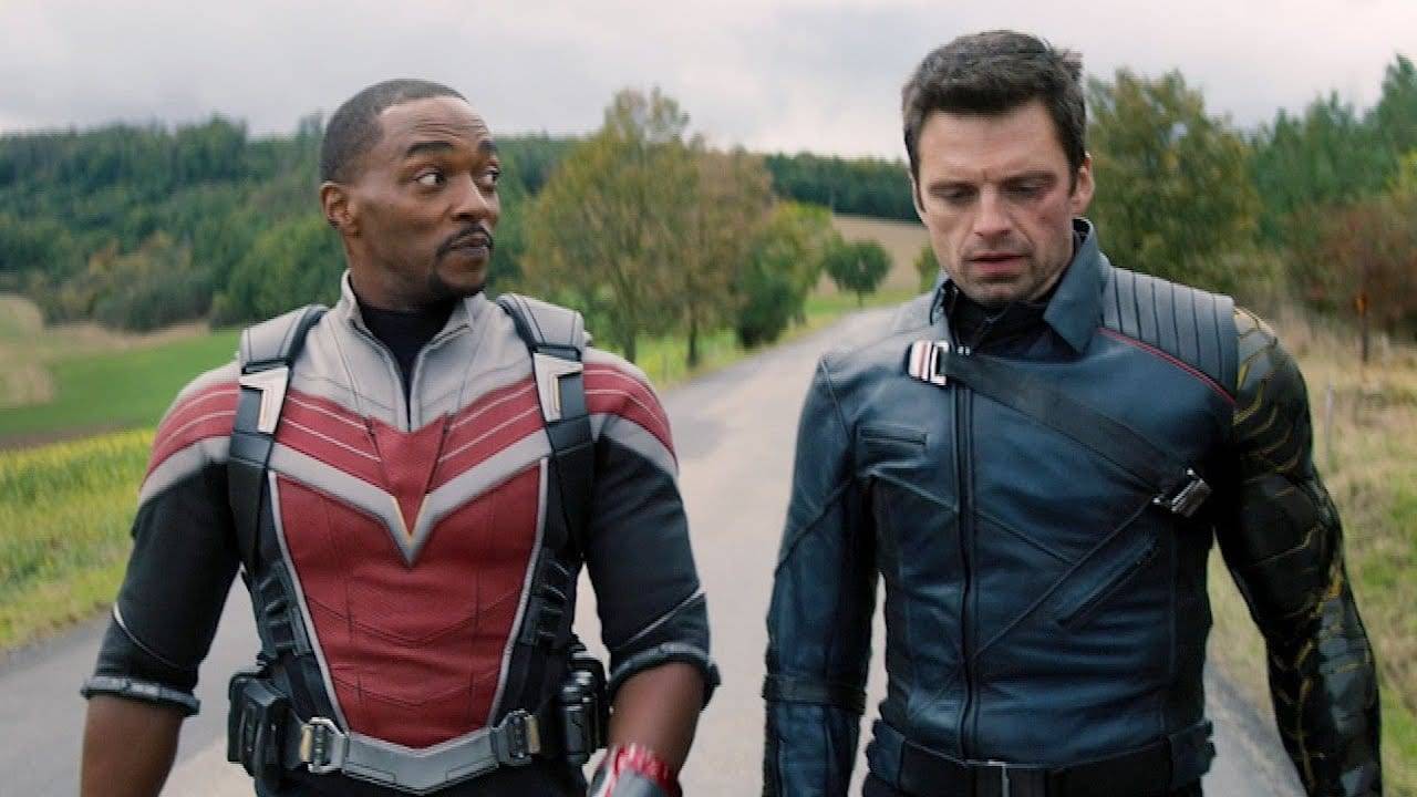 The Falcon And The Winter Soldier