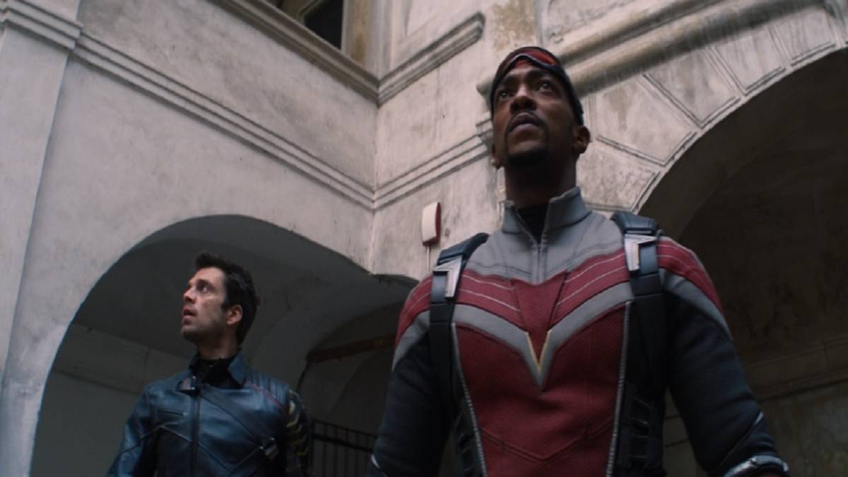 The Falcon and The Winter Soldier 1x04