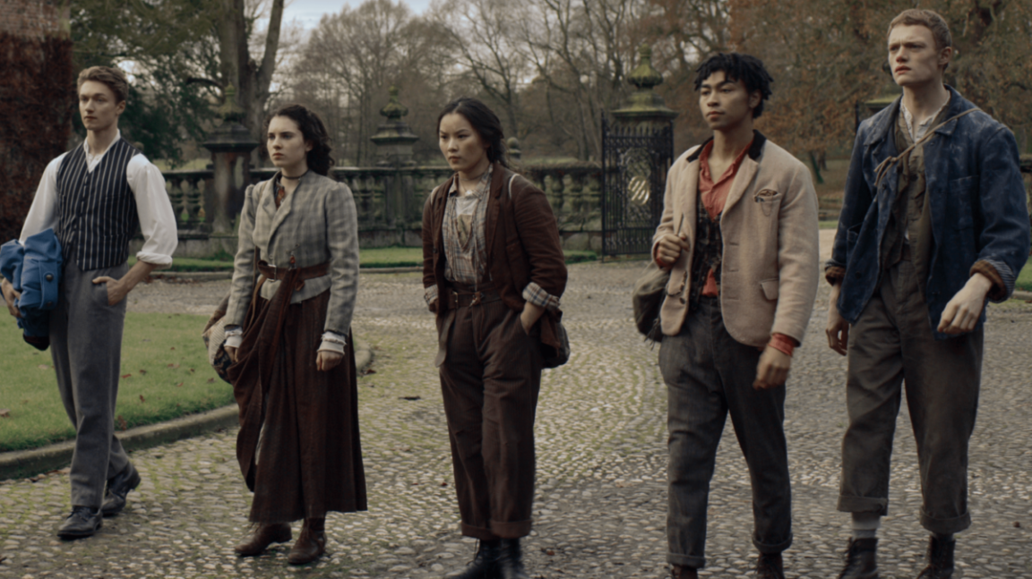 The Irregulars of Baker Street Archives Hall of Series