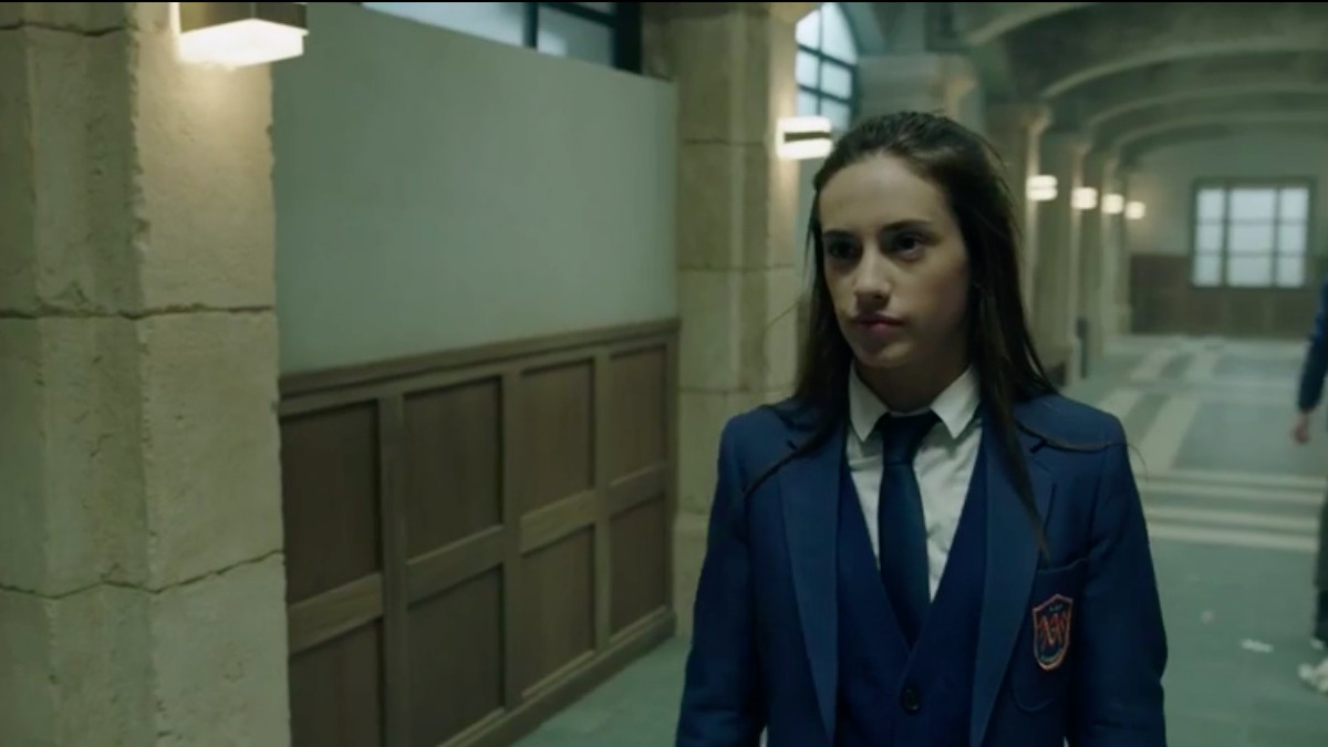 el internado: las cumbres