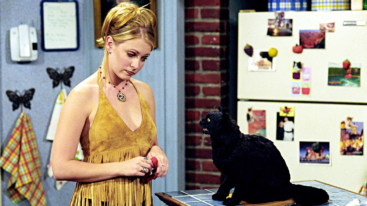 sabrina, vita da strega