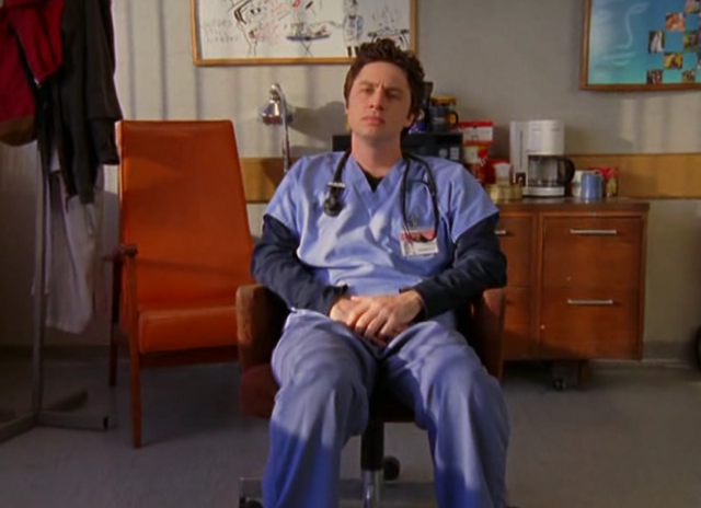 scrubs