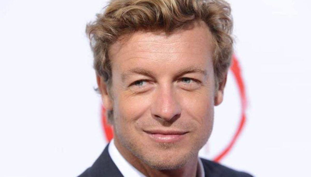 Simon Baker