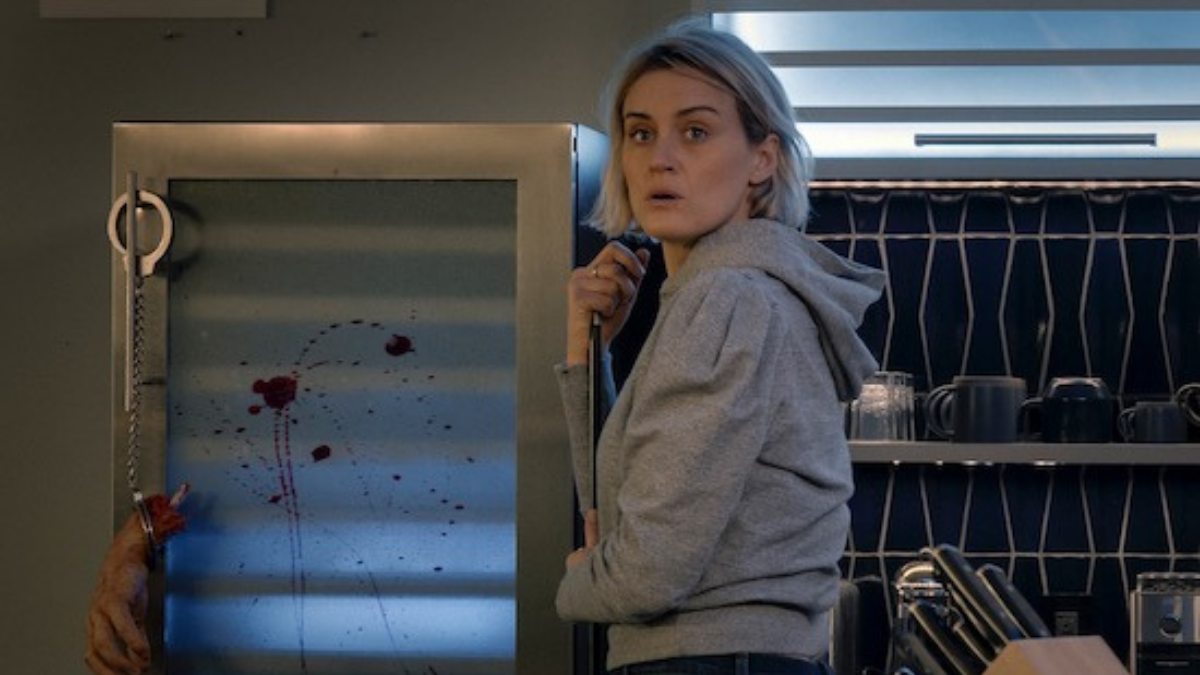 the bite - taylor schilling
