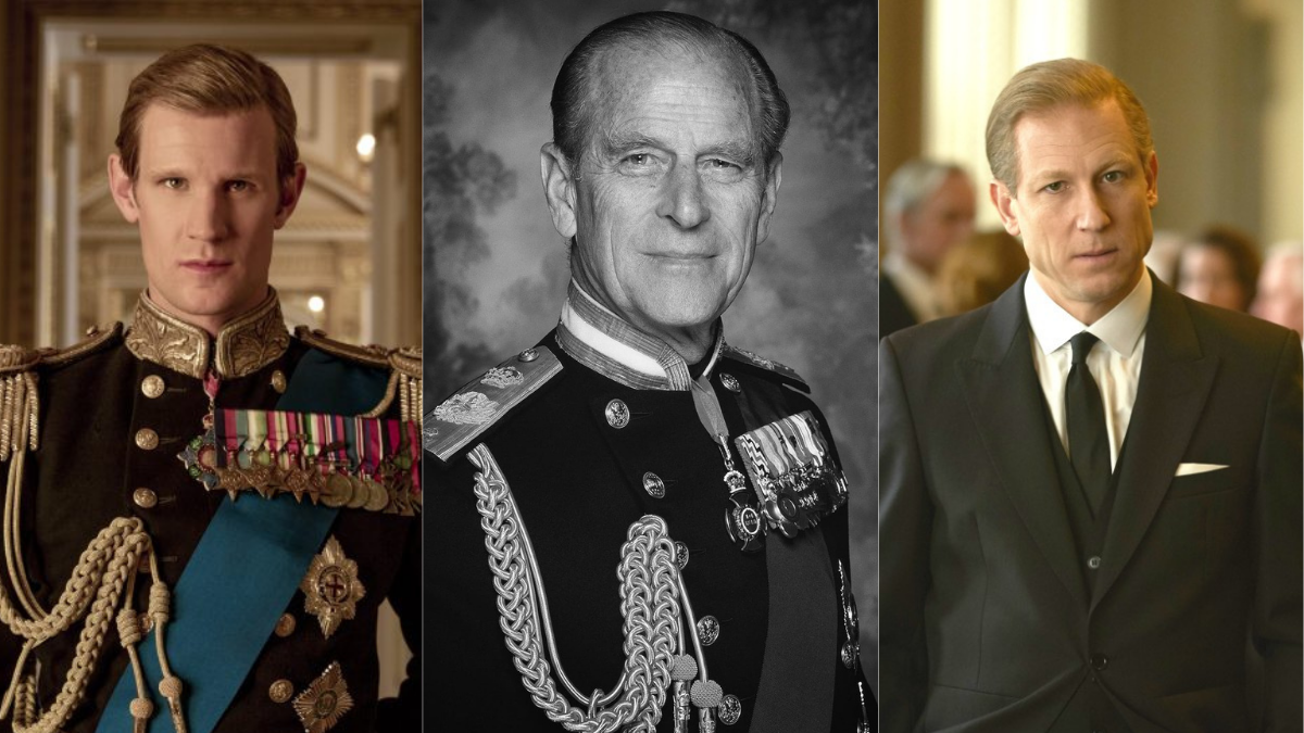 the crown