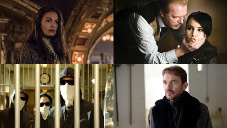 thriller series to watch on amazon prime