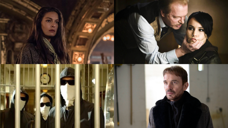 top 10 thriller web series on amazon prime