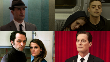 Binge watching