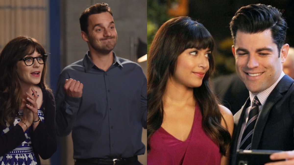 new girl