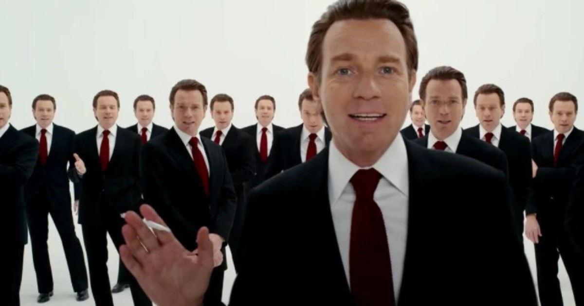 Ewan McGregor