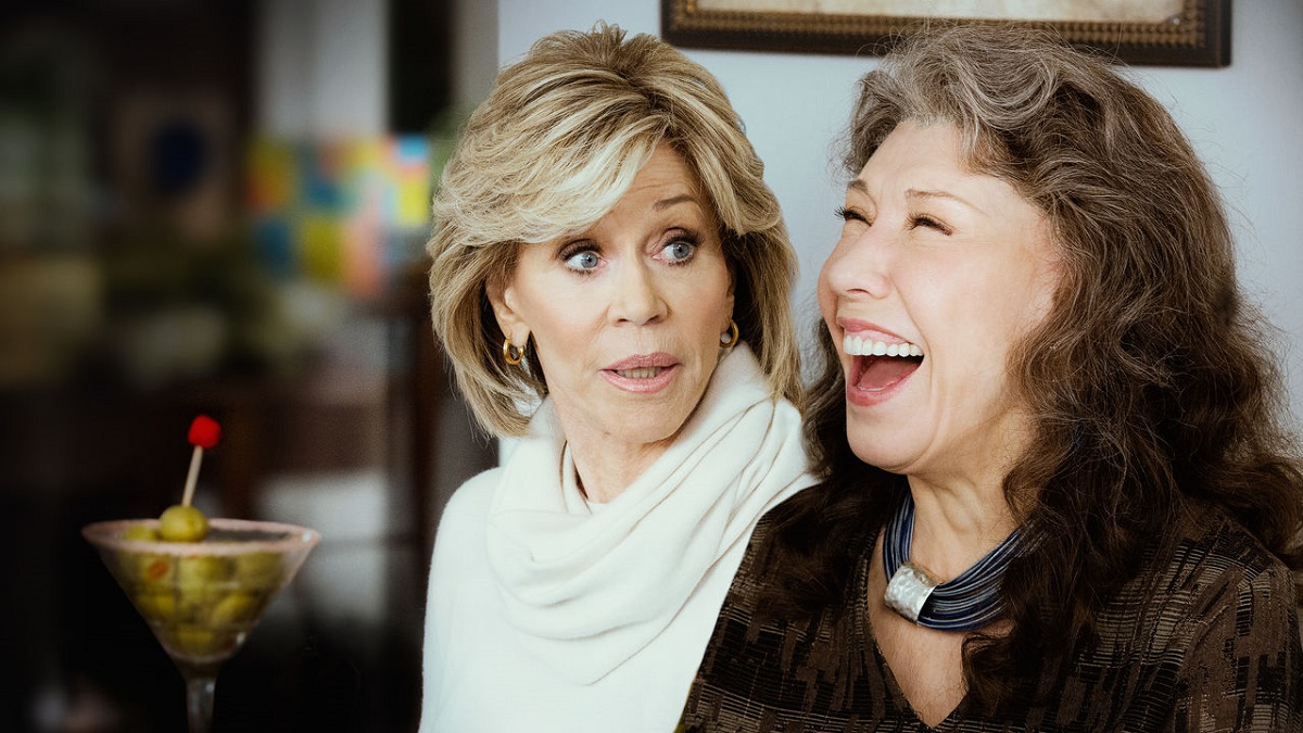 Cosa non ha funzionato nella settima stagione di Grace and Frankie