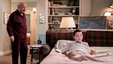 young sheldon