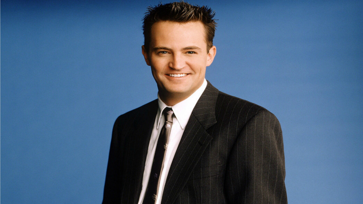 Matthew Perry