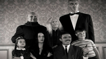 La famiglia Addams