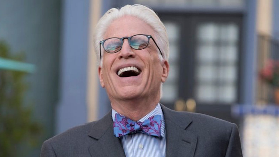 the good place