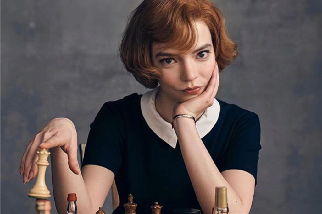 La Regina Degli Scacchi è una delle migliori serie tv