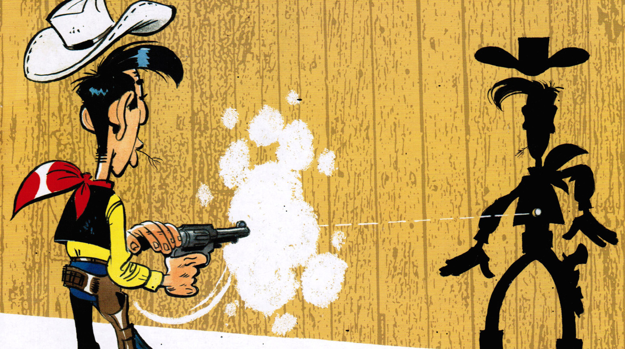 Lucky Luke