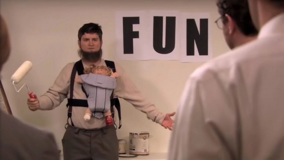 the office us