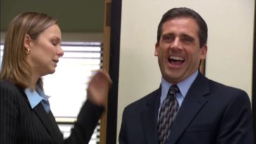 the office
