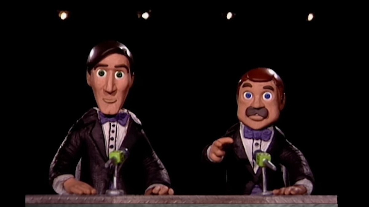 Celebrity Deathmatch