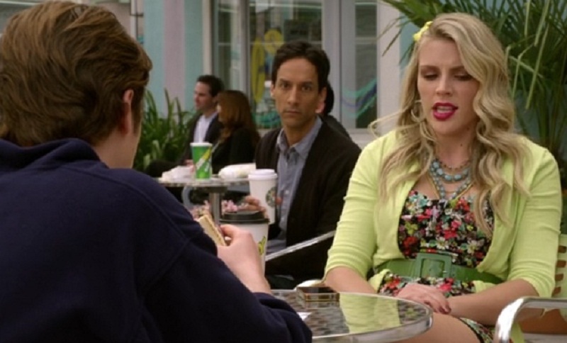 cougar town