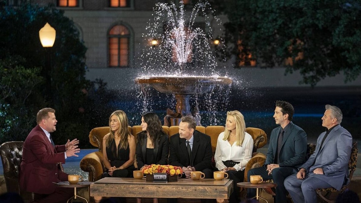 Friends: The Reunion
