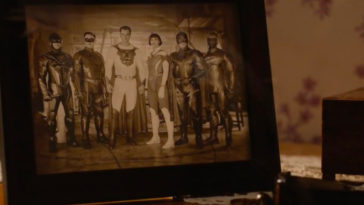 Jupiter's Legacy