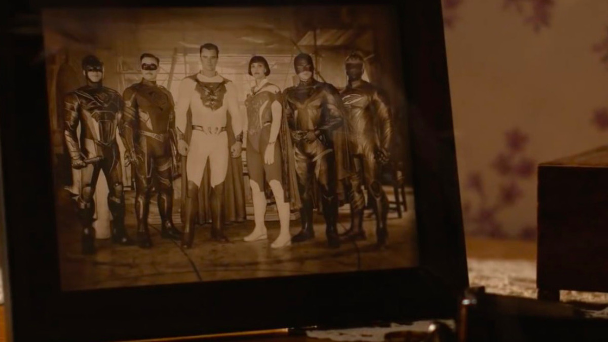 Jupiter's Legacy