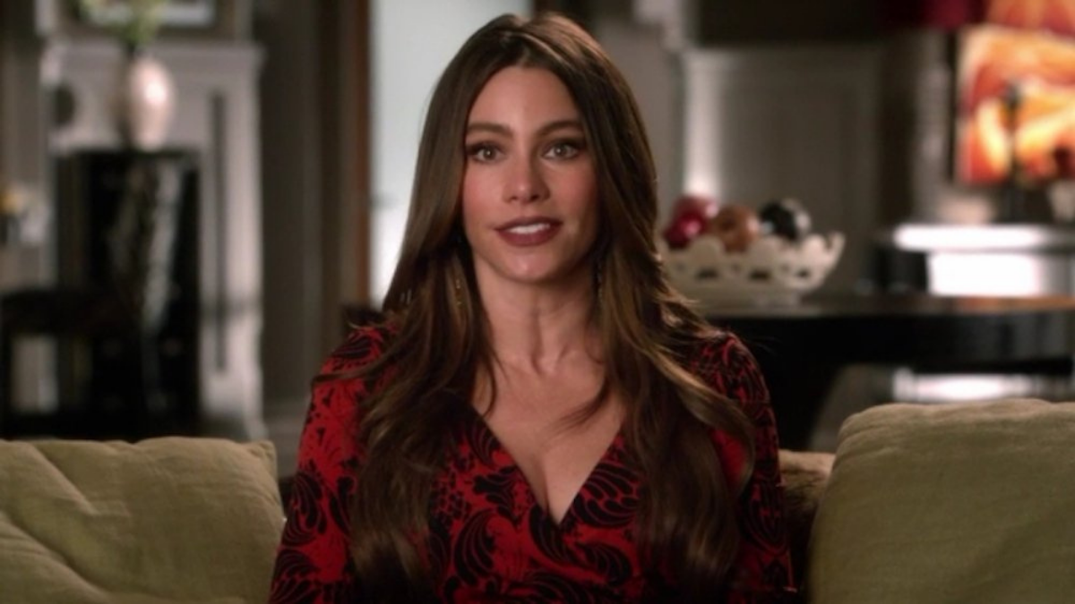 modern family sofia vergara
