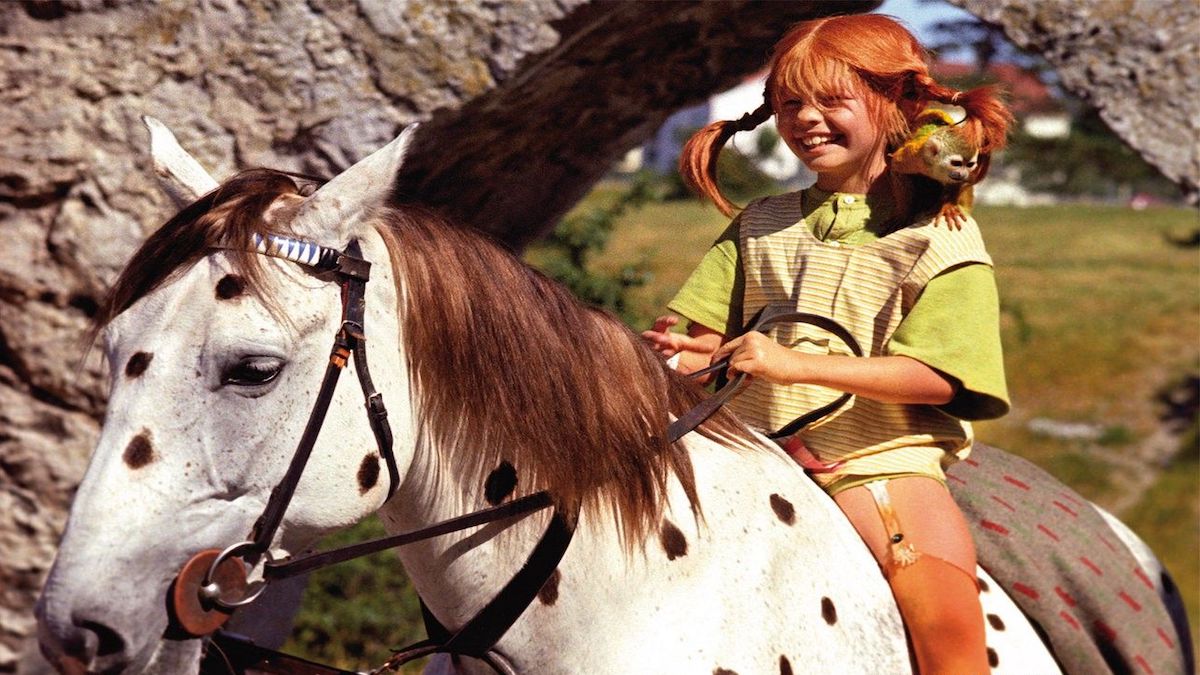 Pippi Calzelunghe: ricordate come finisce questa famosissima serie?