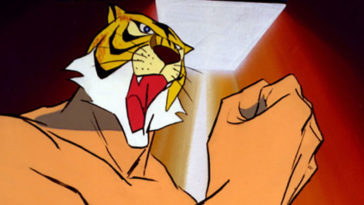 L'uomo Tigre