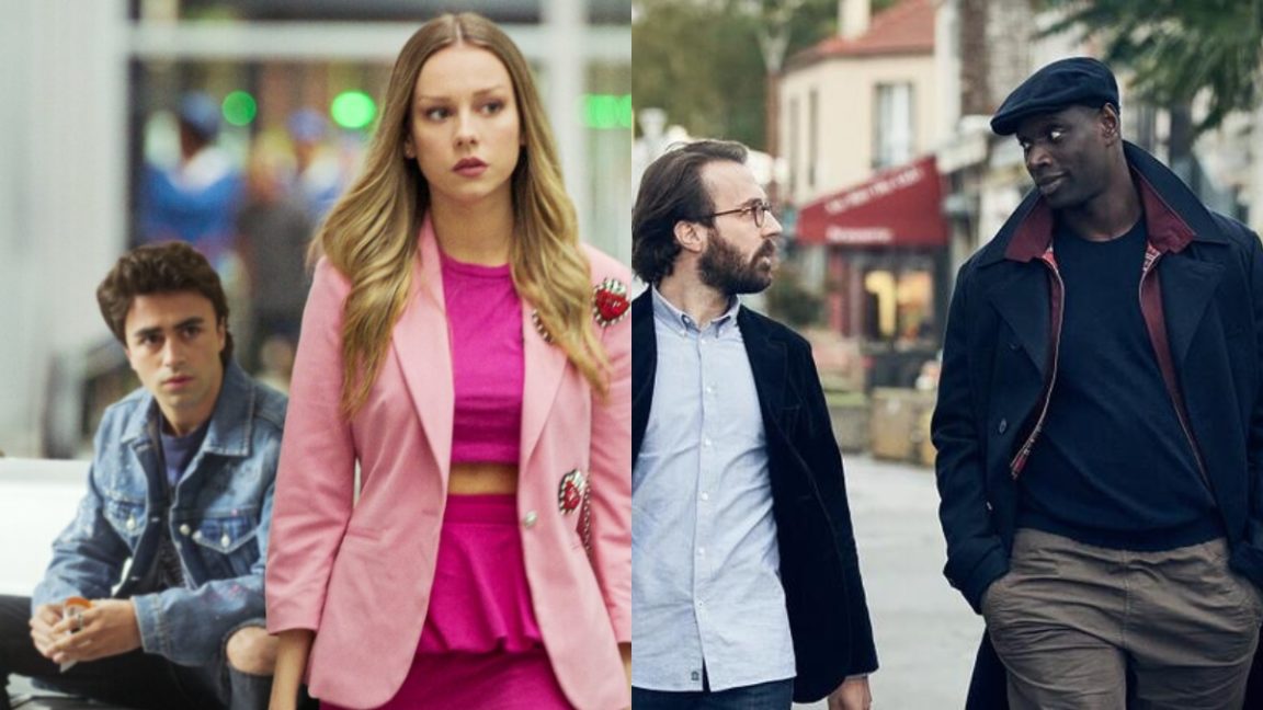 Le Serie Tv Più Viste Su Netflix