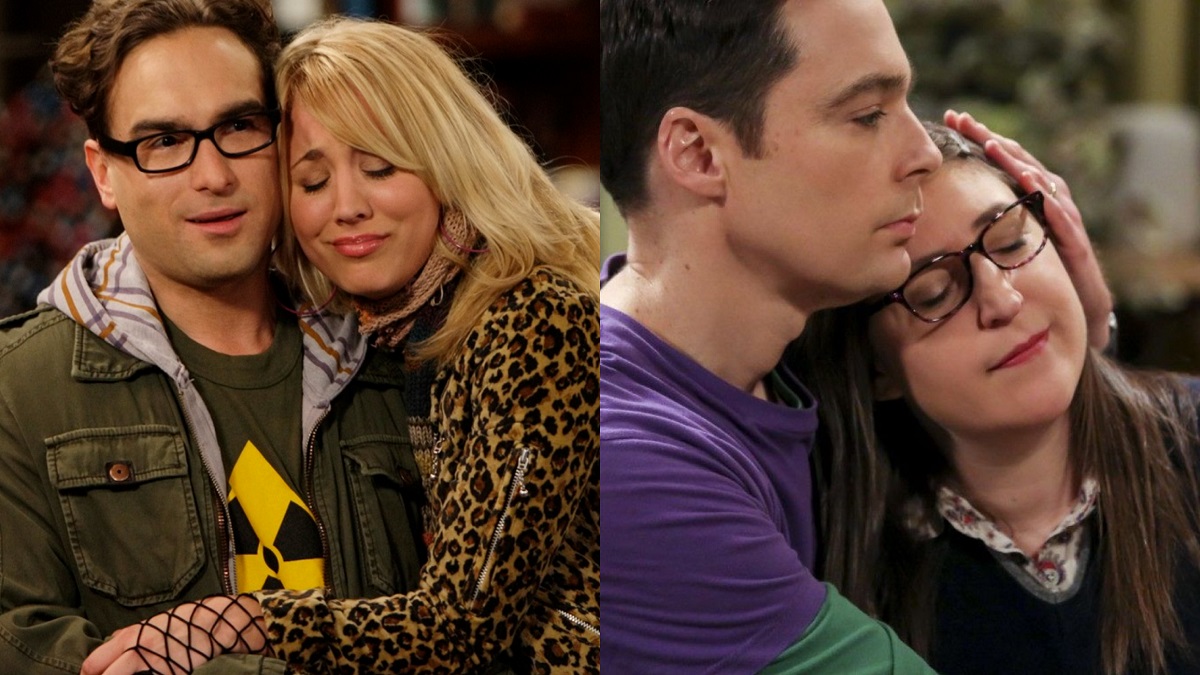 the big bang theory