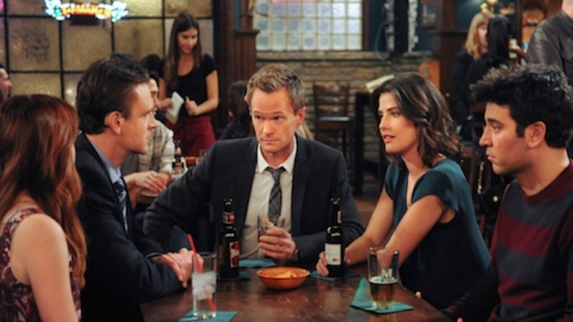 How I Met Your Mother Il Genio Dello Streaming
