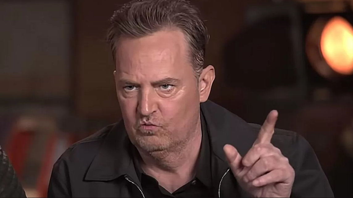 matthew perry