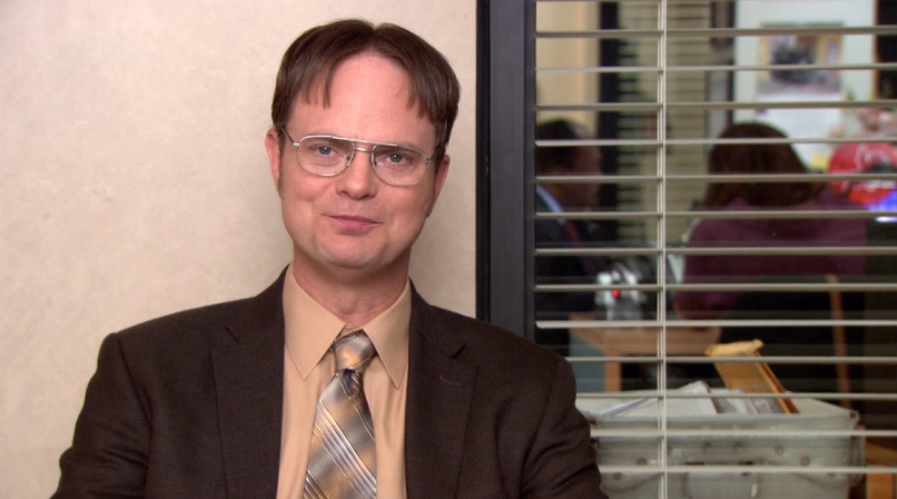 the office
