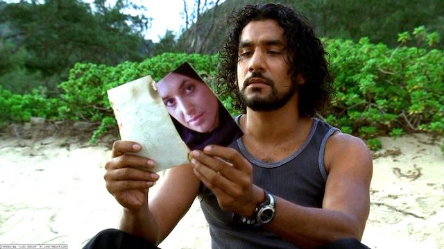 Sayid Jarrah - Lost