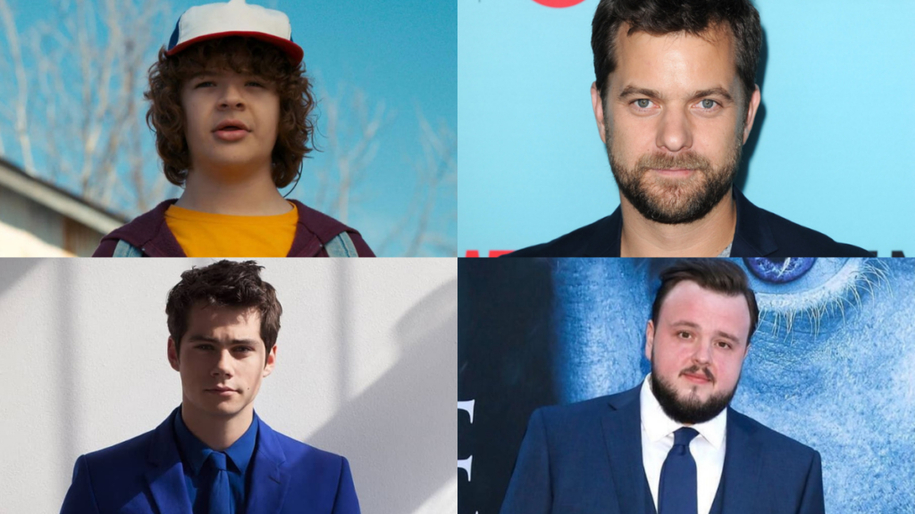 Film E Programmi Tv Di Dacre Montgomery