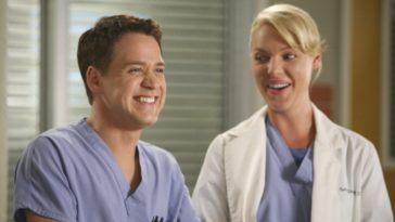 grey's anatomy