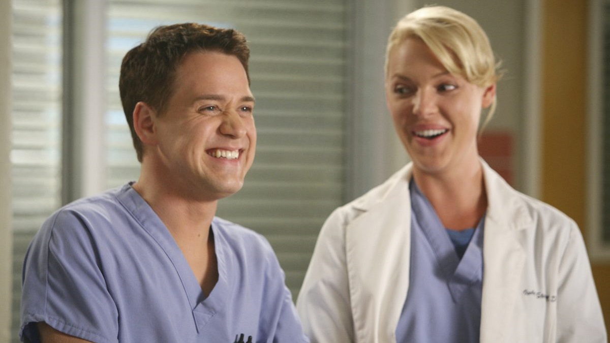 grey's anatomy