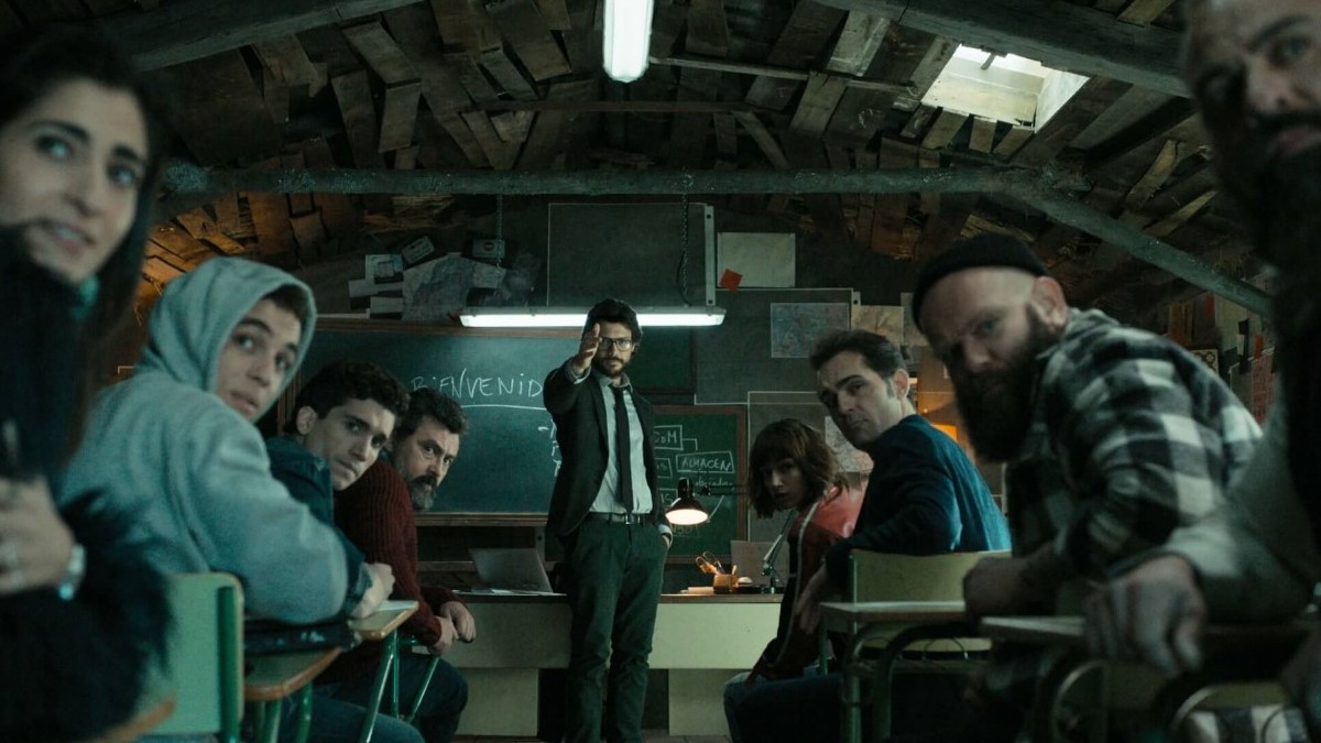 La casa de papel