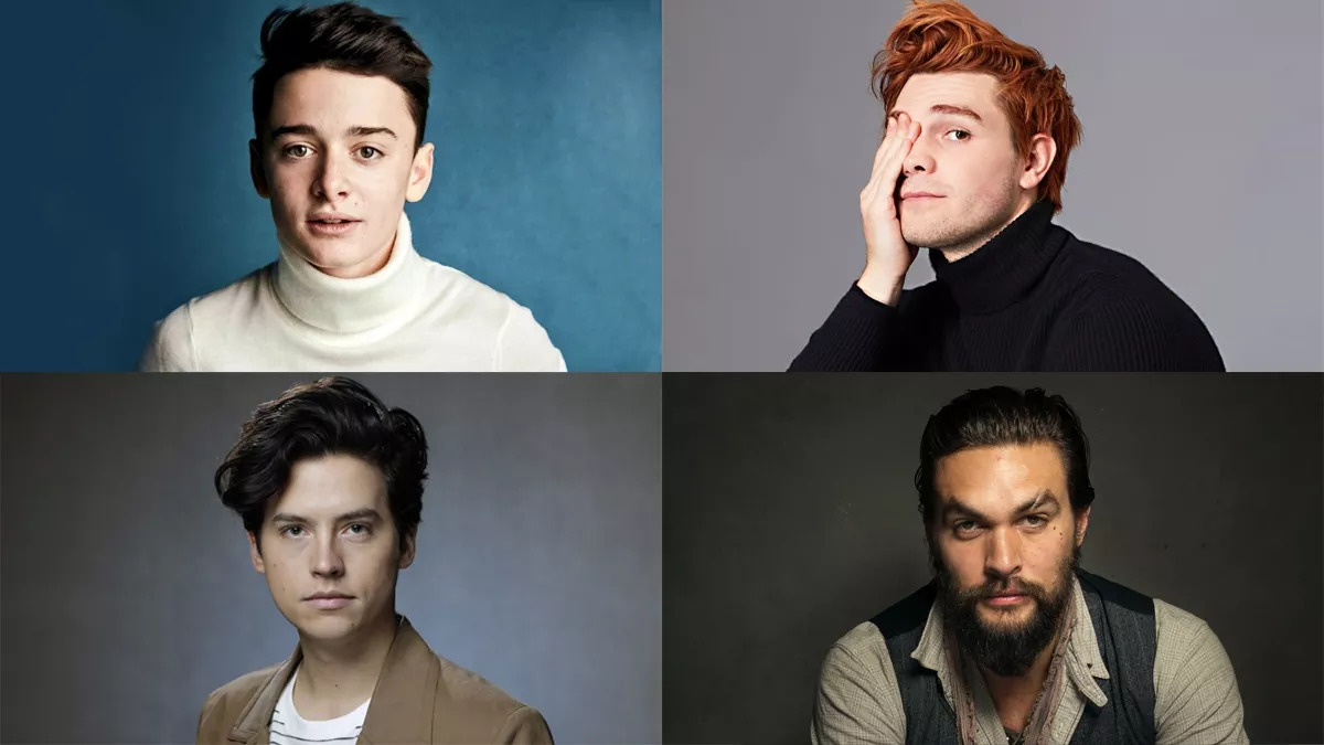 attori delle serie tv
