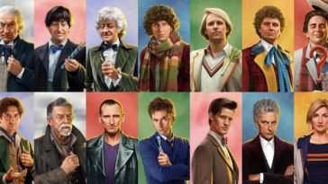 Doctor Who