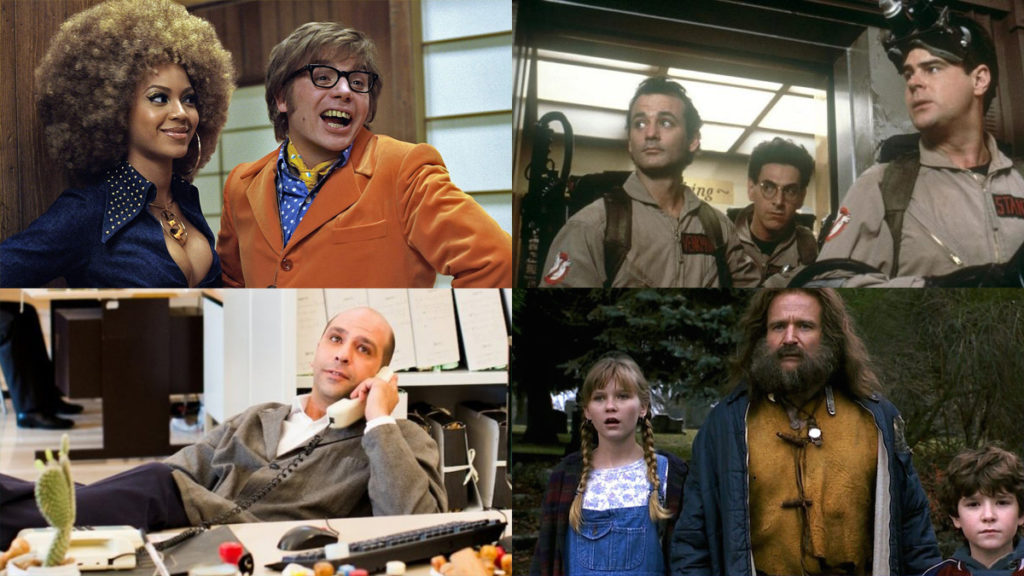 Film divertenti Netflix; i 10 film migliori sulla piattaforma
