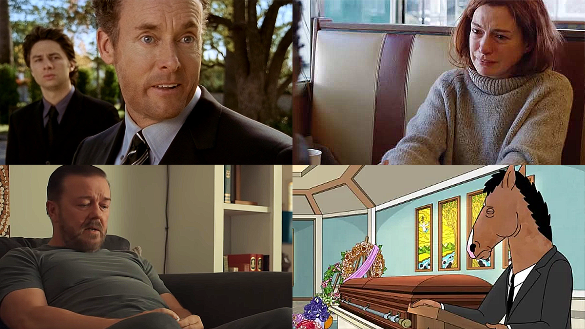 Serie Tv dramedy