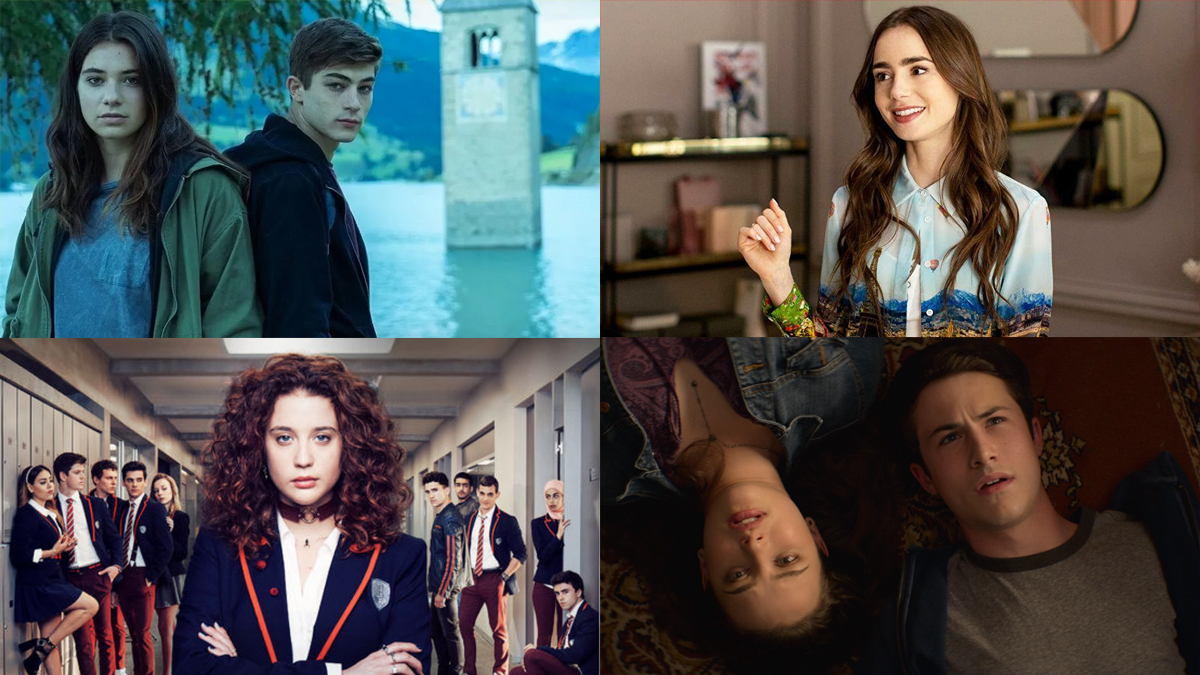 Serie Tv sopravvalutate Netflix