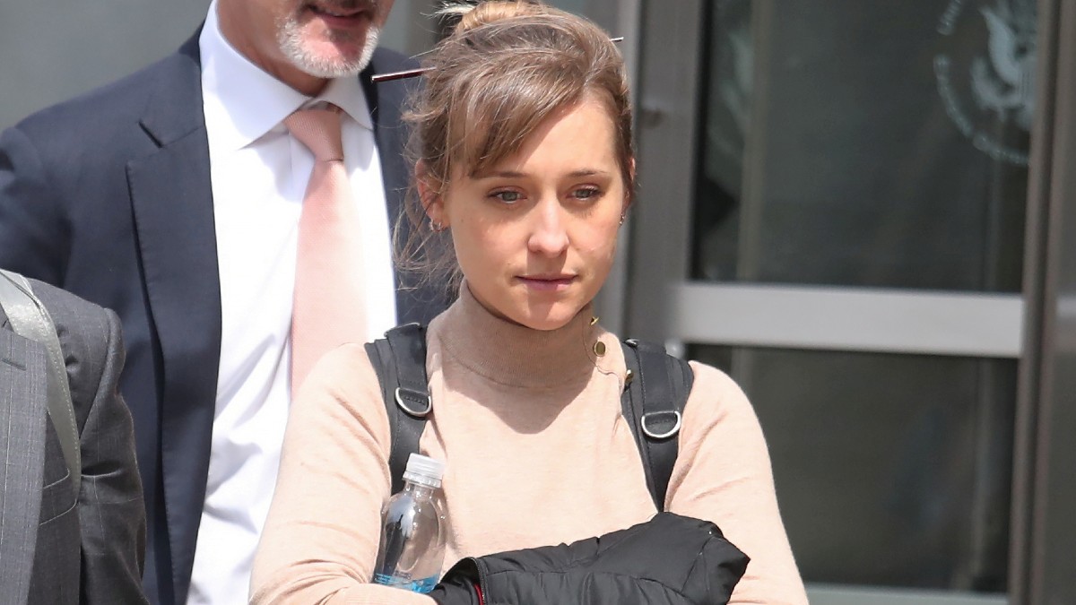 Allison Mack